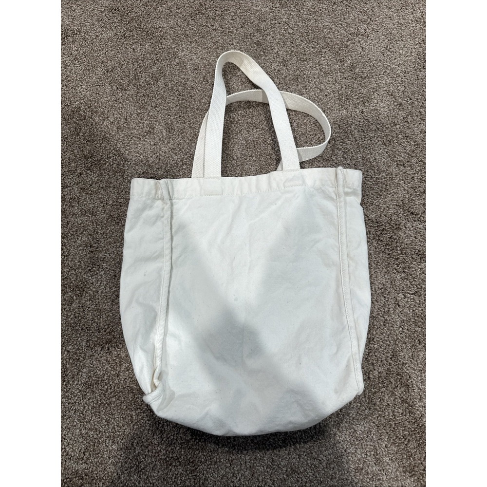 Vintage Prospect Knights High School Mount Prospect Illinois Tote Bag Satchel - Picture 3 of 4